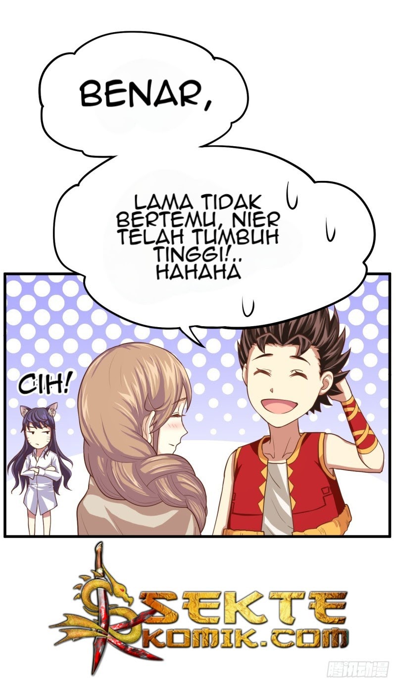 To Be The Castellan King chapter 8