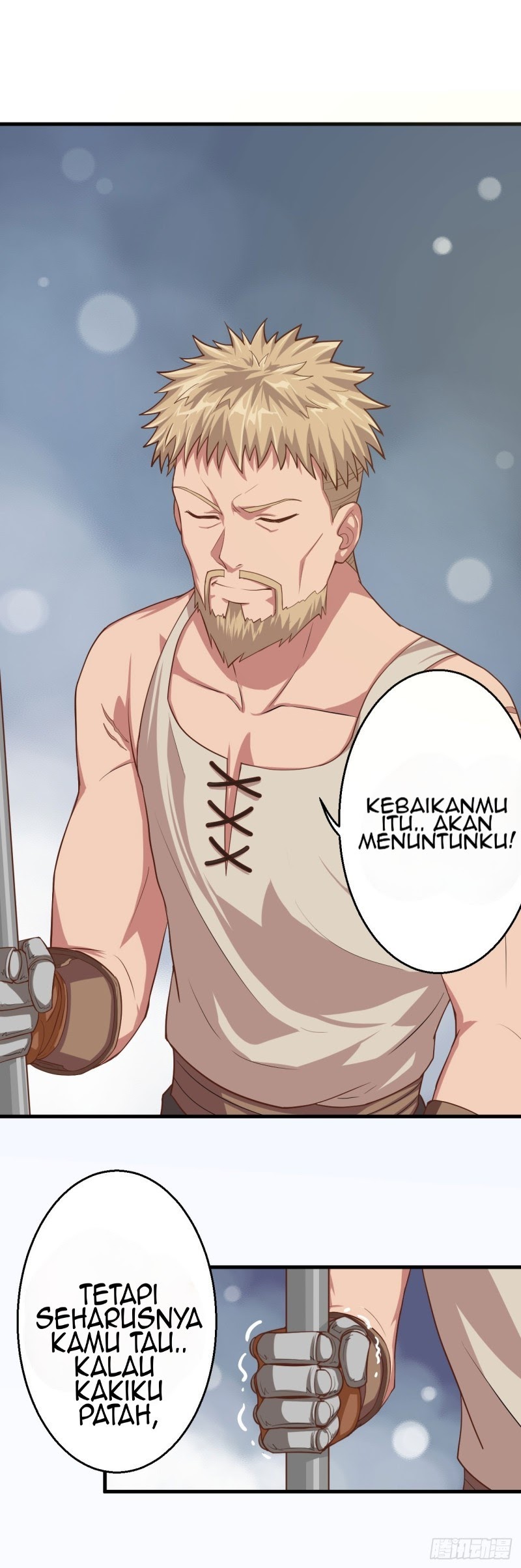 To Be The Castellan King chapter 8