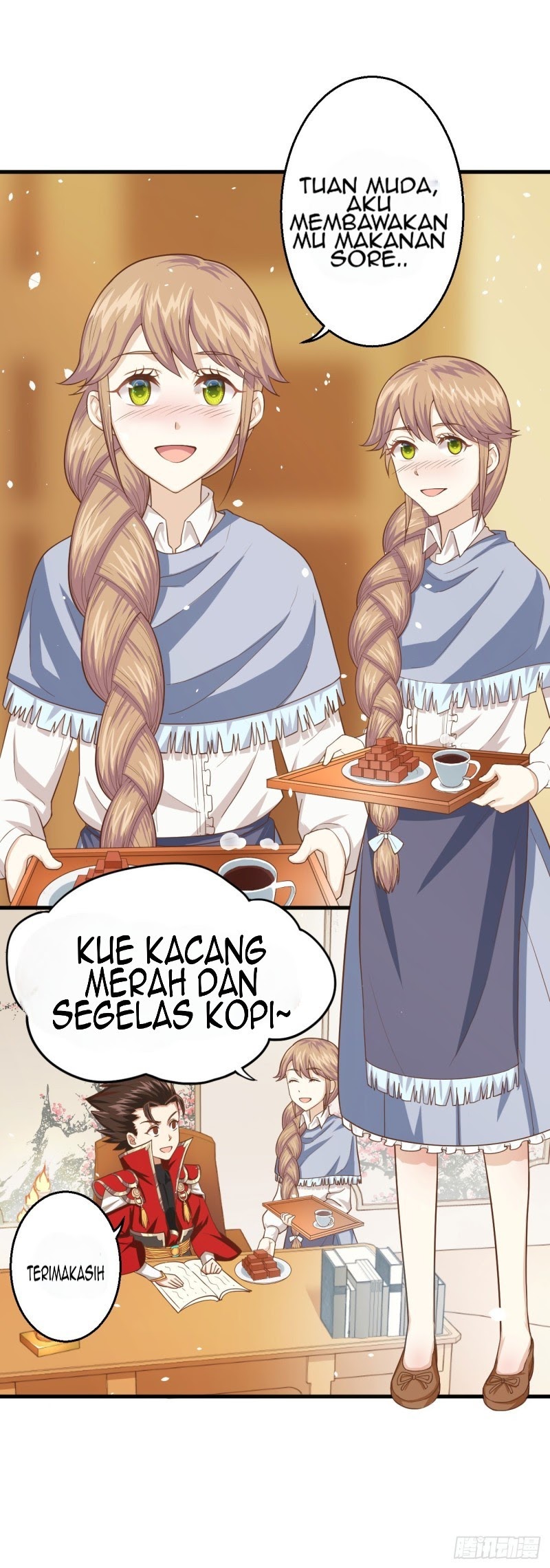 To Be The Castellan King chapter 11