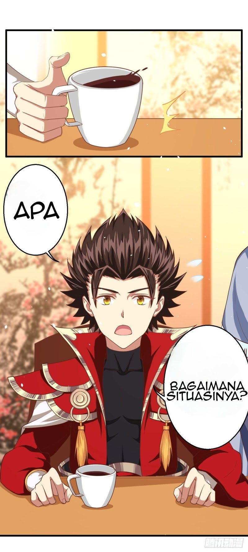 To Be The Castellan King chapter 11