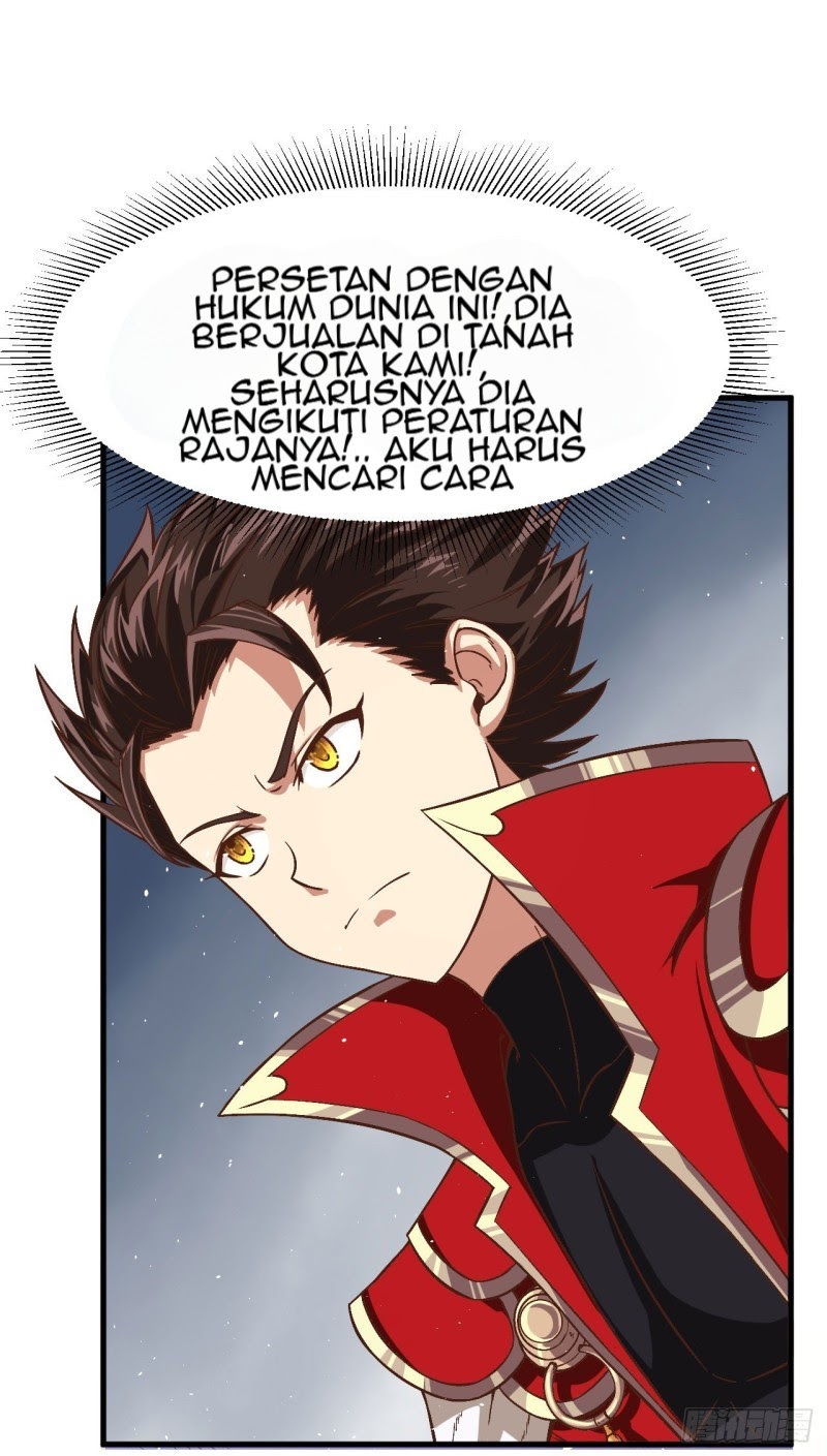 To Be The Castellan King chapter 11