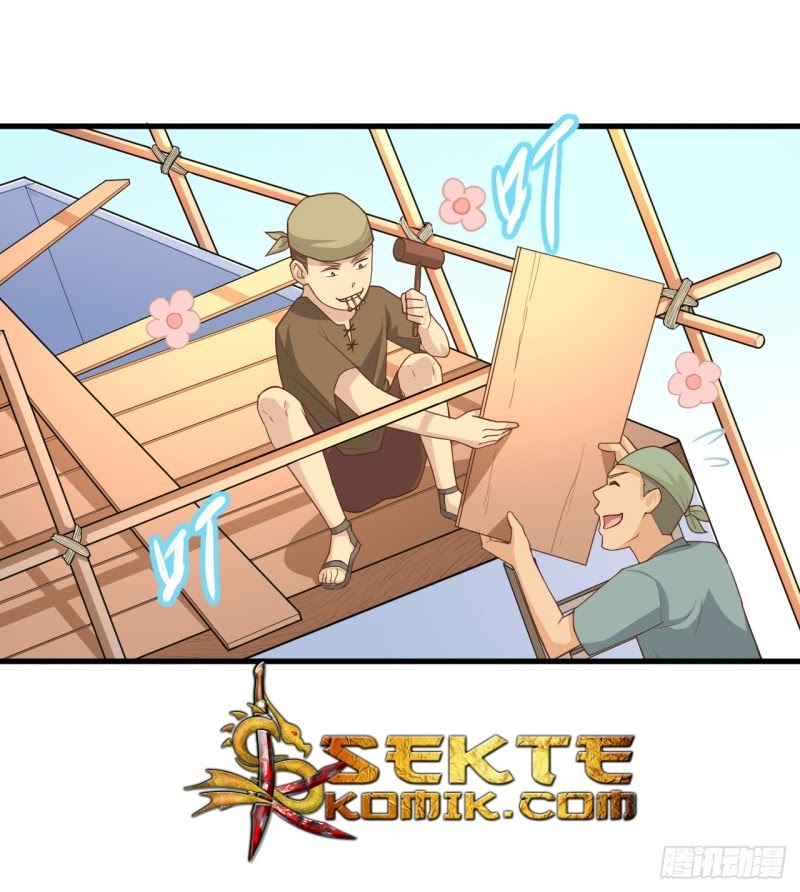 To Be The Castellan King chapter 12