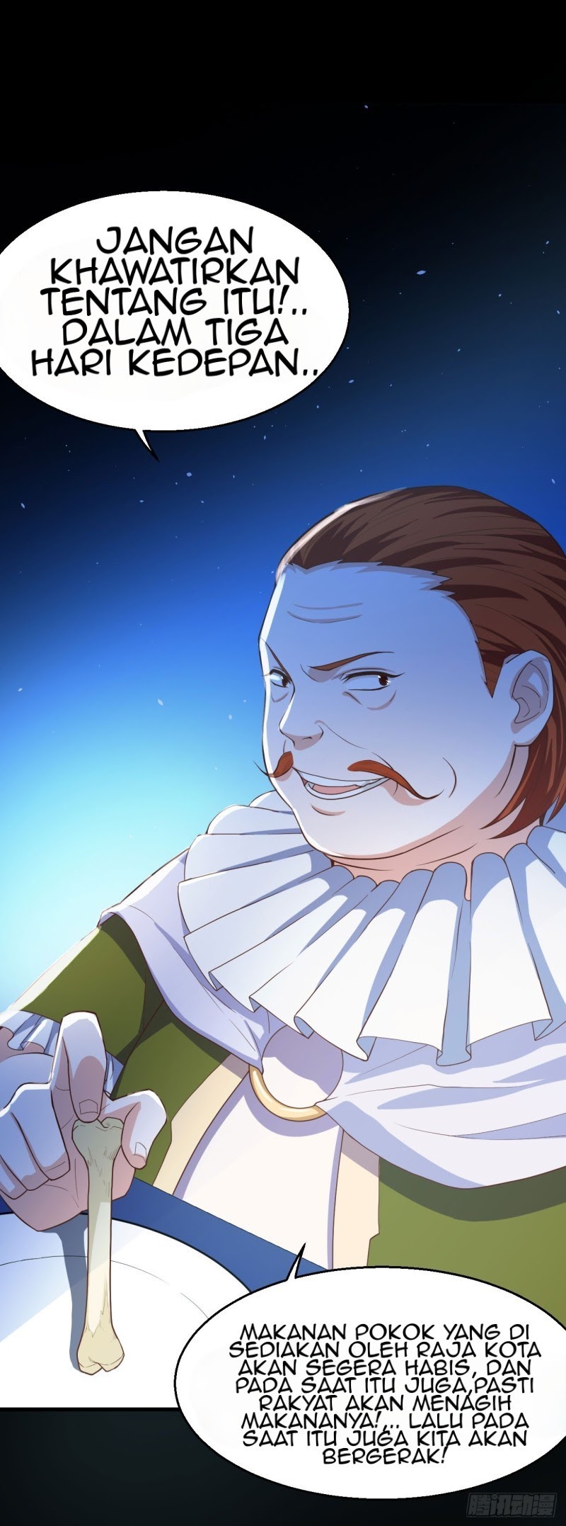 To Be The Castellan King chapter 12