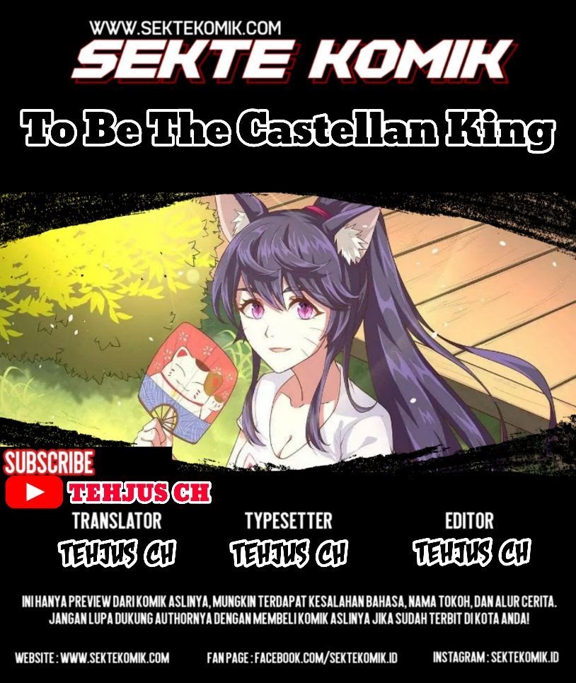 To Be The Castellan King chapter 13