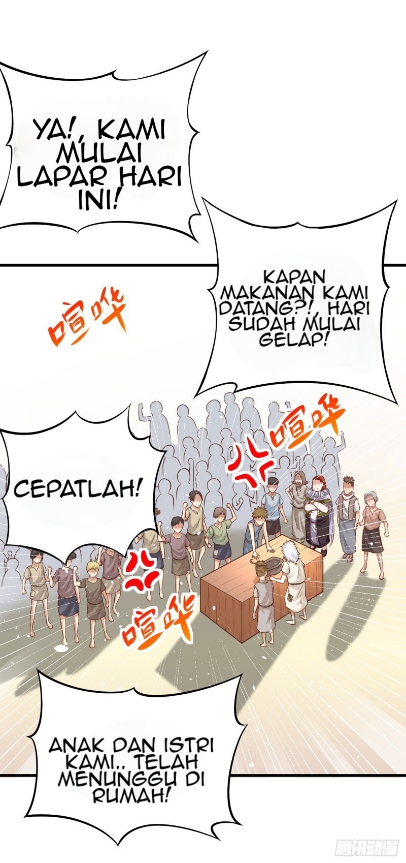 To Be The Castellan King chapter 13