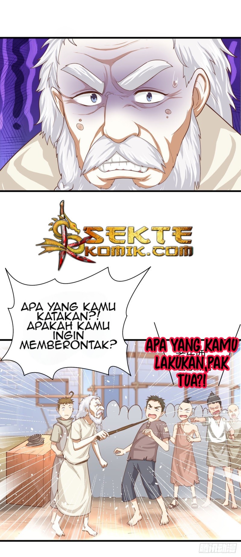 To Be The Castellan King chapter 13