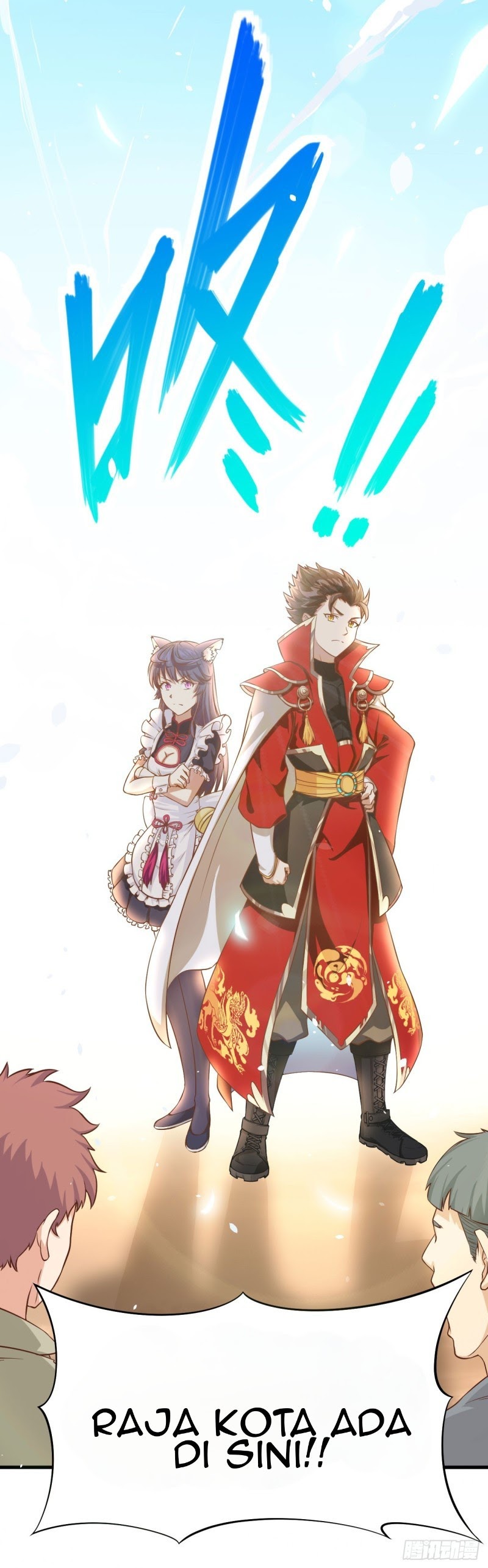 To Be The Castellan King chapter 13