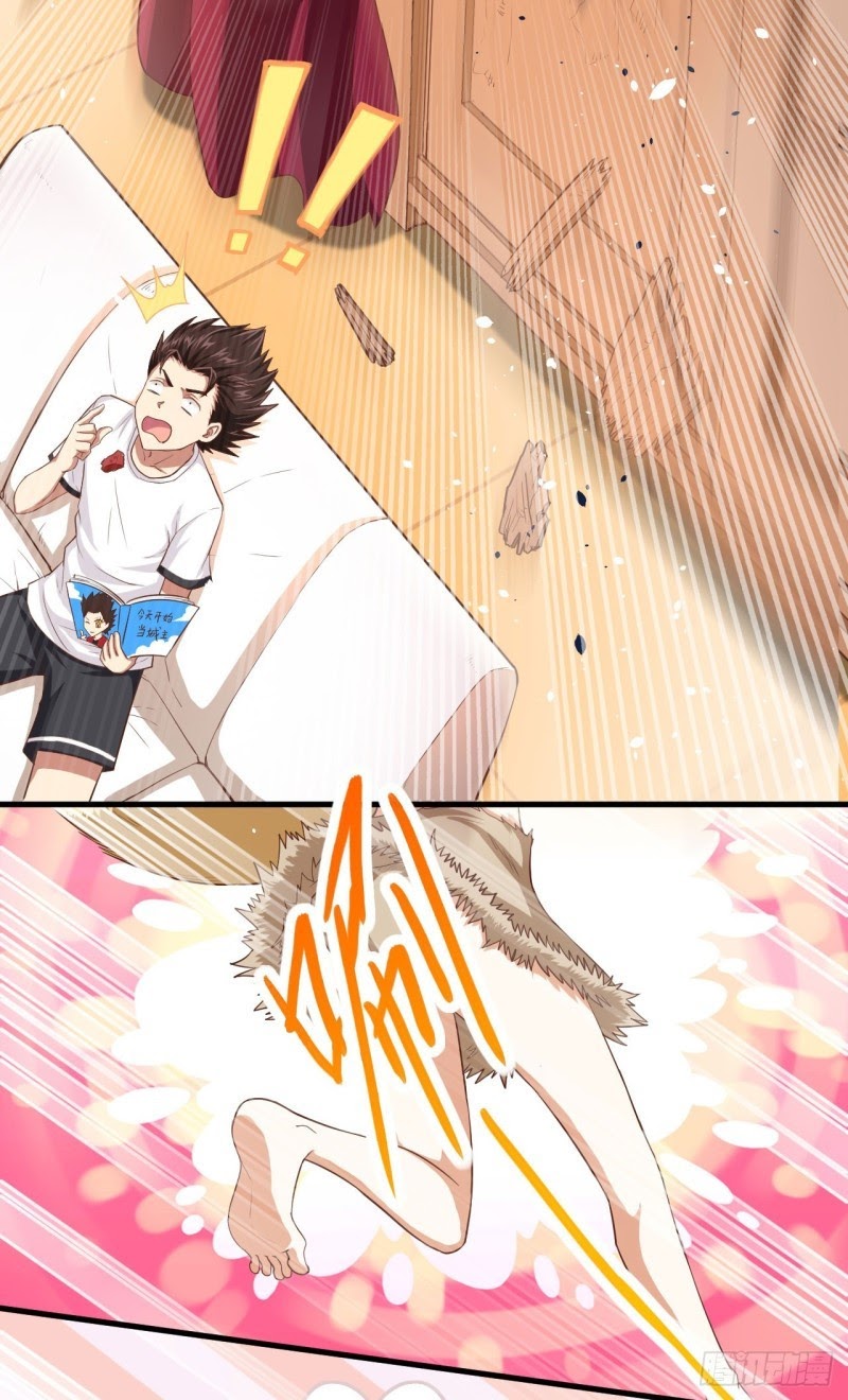 To Be The Castellan King Chapter 18 Bahasa Indonesia