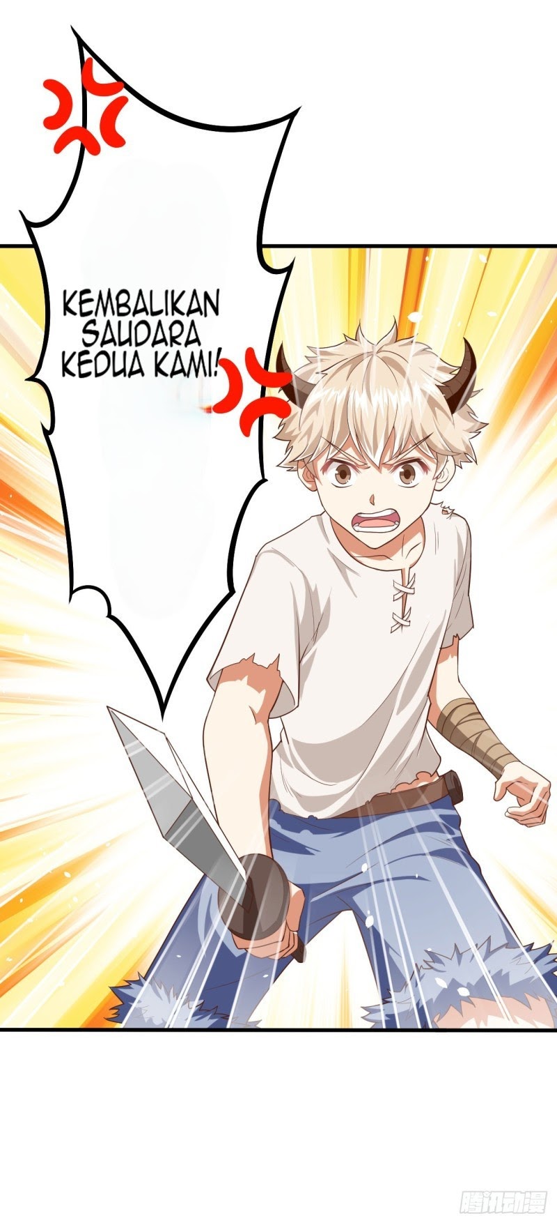 To Be The Castellan King Chapter 18 Bahasa Indonesia