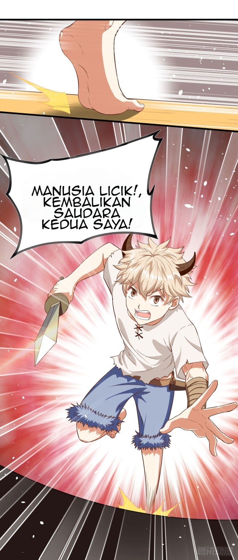 To Be The Castellan King Chapter 18 Bahasa Indonesia