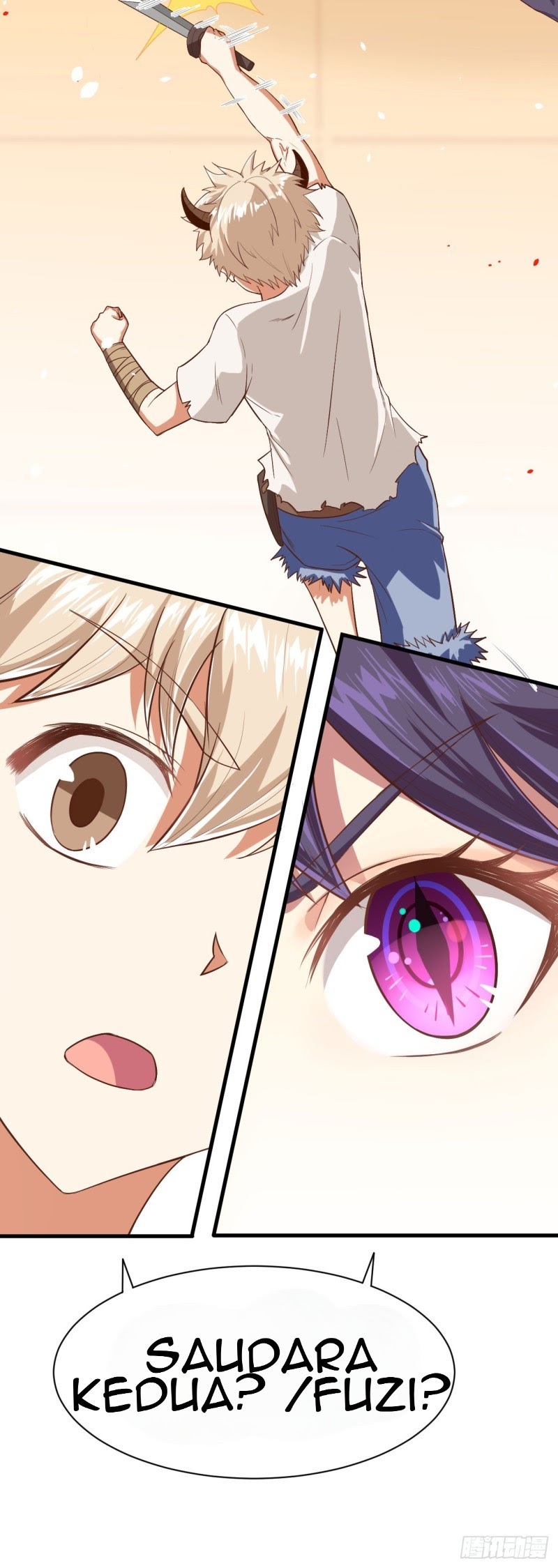 To Be The Castellan King Chapter 18 Bahasa Indonesia