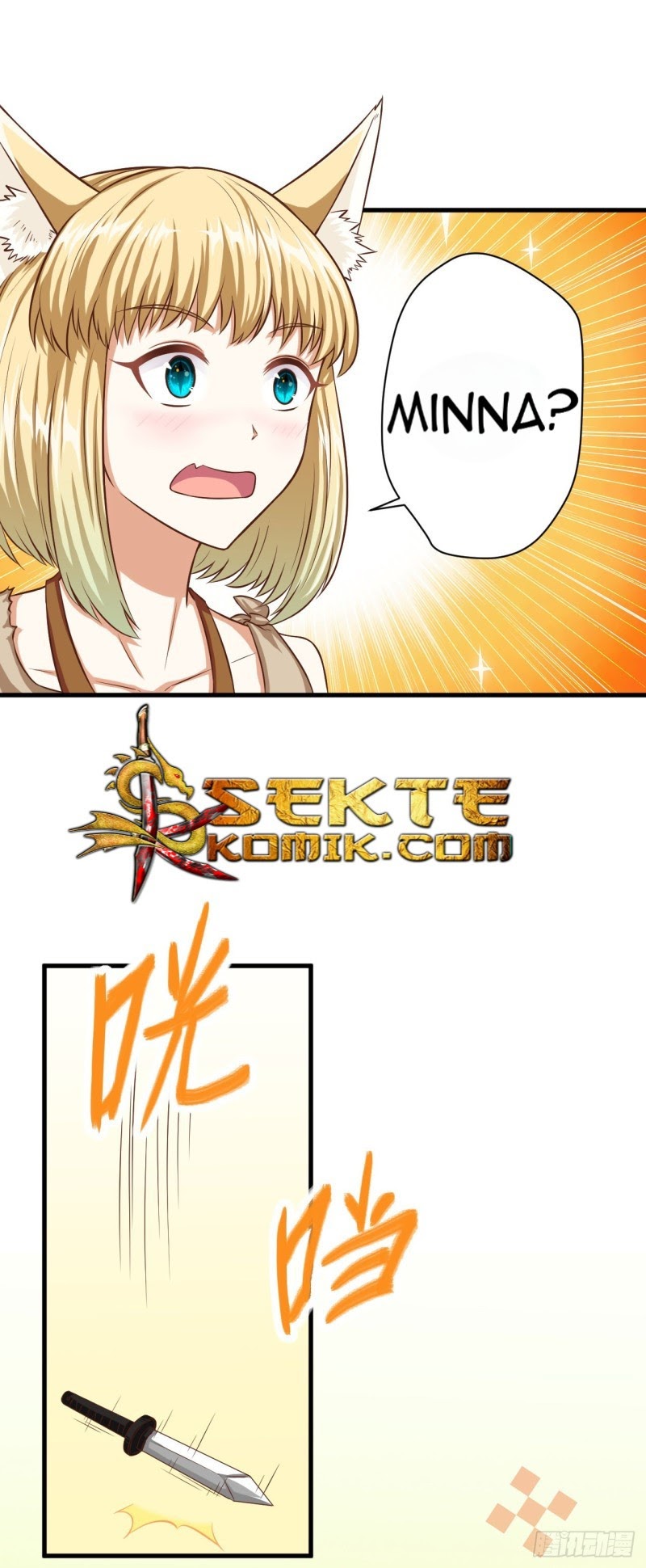 To Be The Castellan King Chapter 18 Bahasa Indonesia