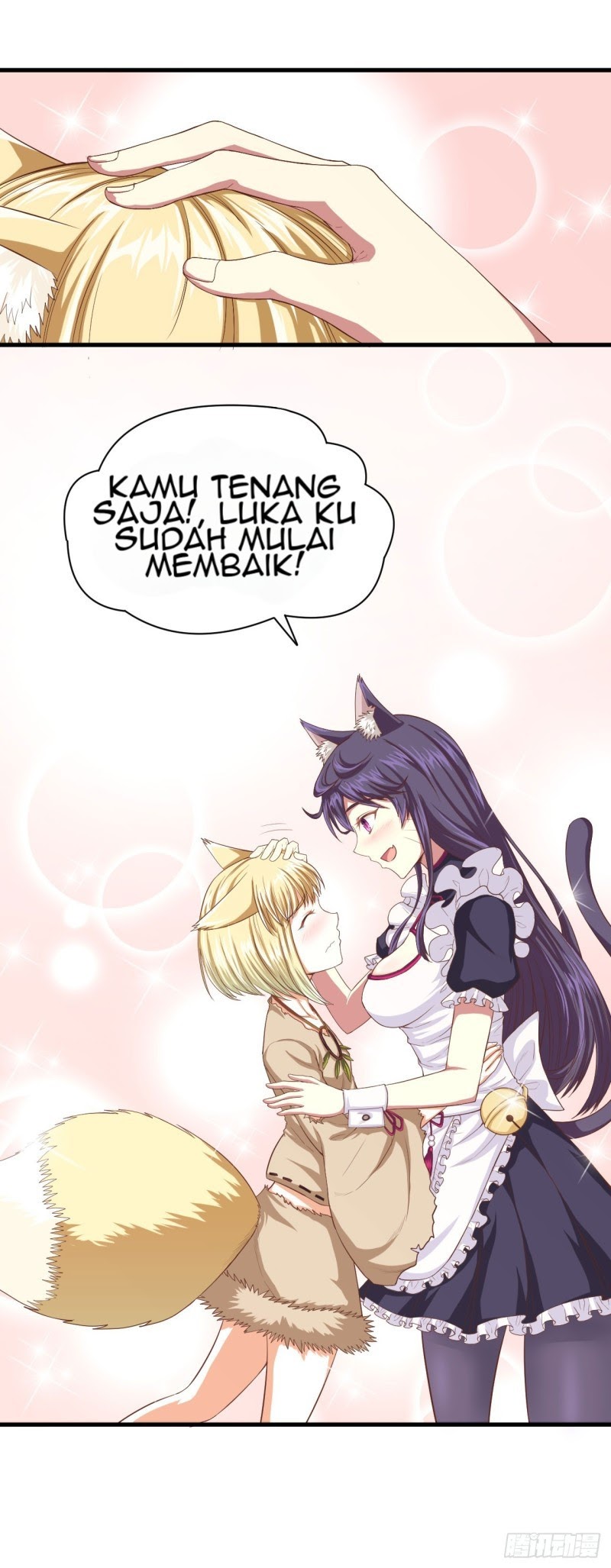 To Be The Castellan King Chapter 18 Bahasa Indonesia