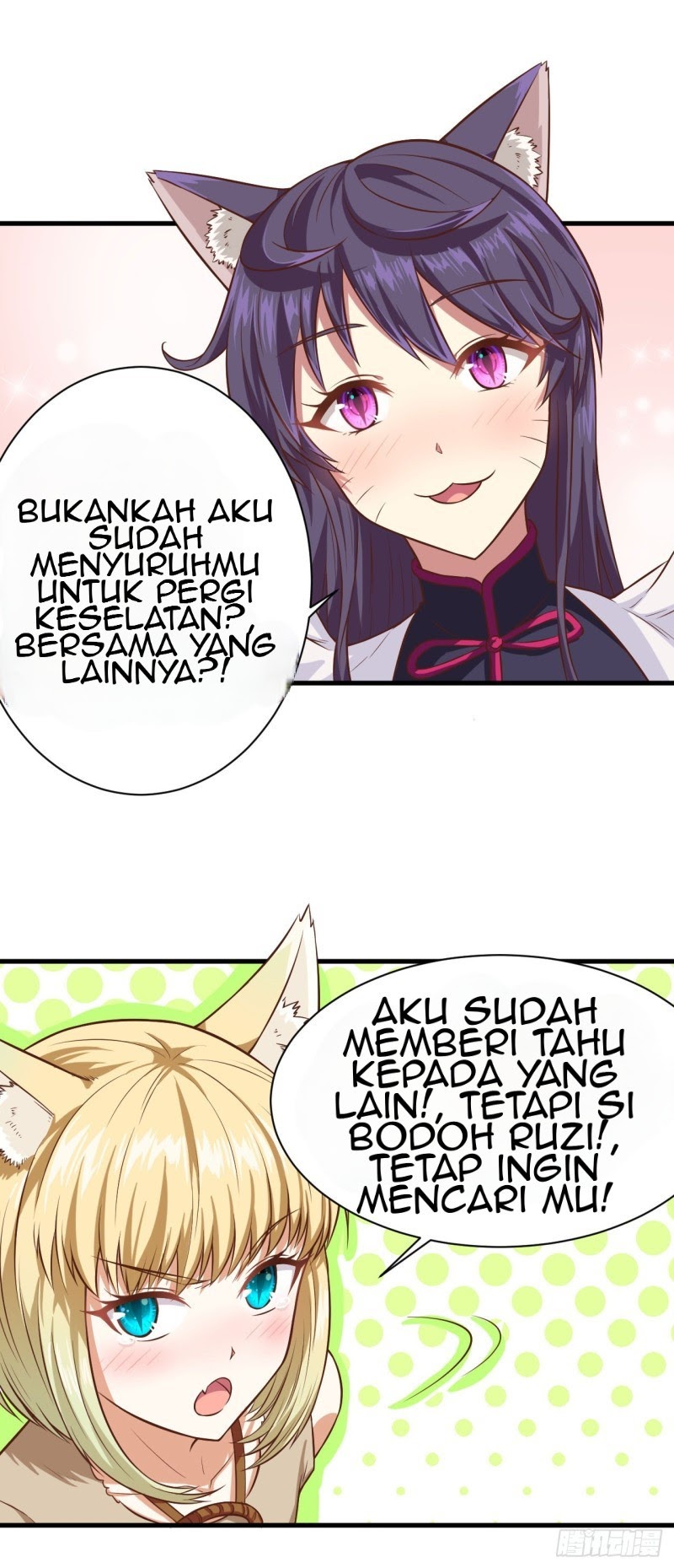 To Be The Castellan King Chapter 18 Bahasa Indonesia