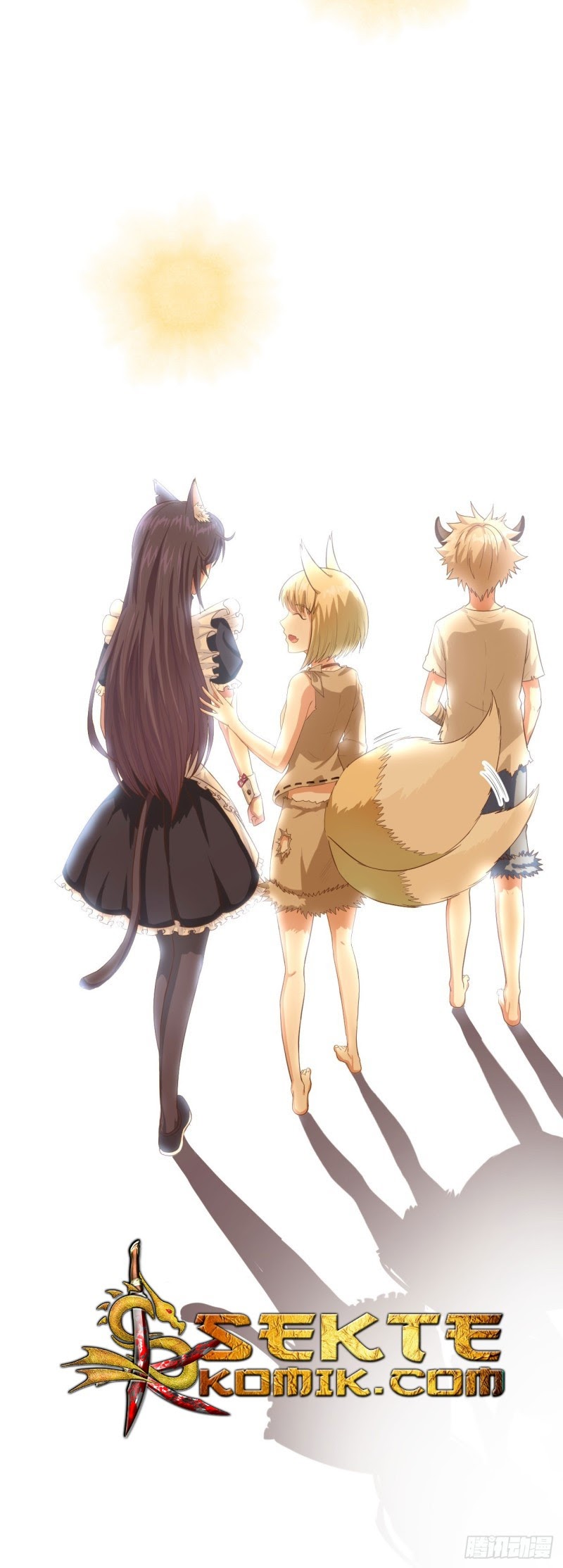 To Be The Castellan King Chapter 18 Bahasa Indonesia