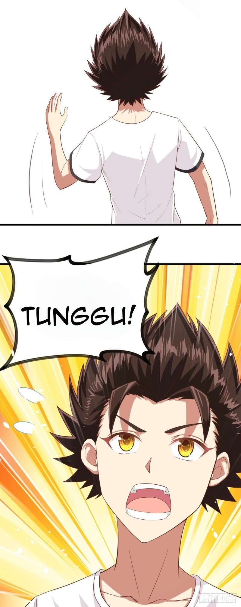 To Be The Castellan King Chapter 18 Bahasa Indonesia