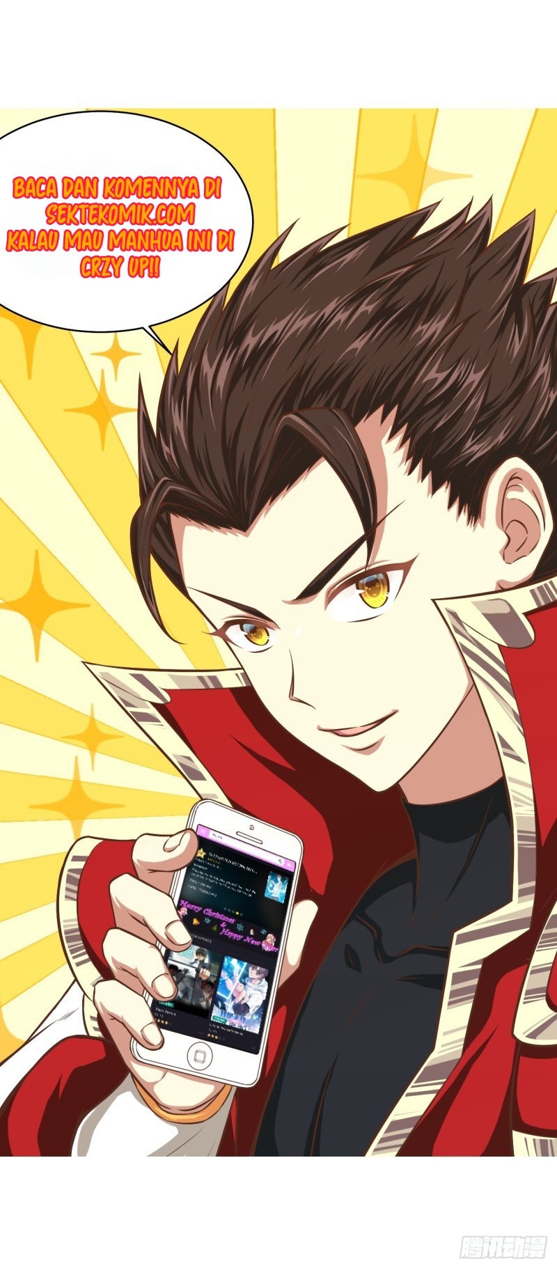 To Be The Castellan King Chapter 18 Bahasa Indonesia