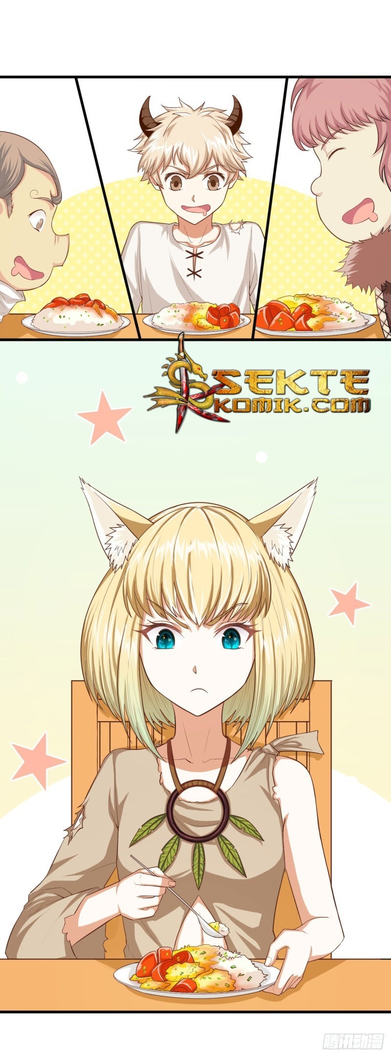 To Be The Castellan King chapter 19