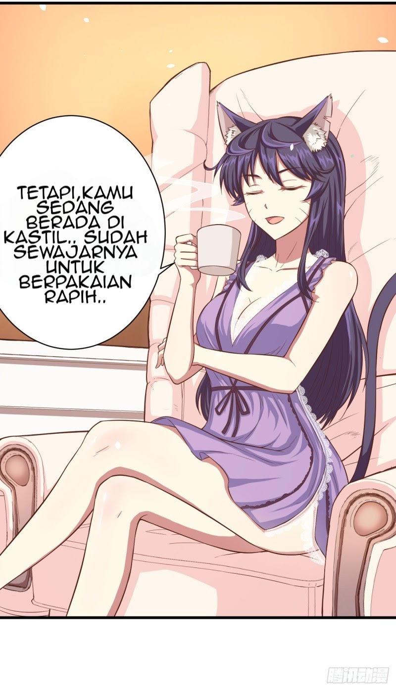 To Be The Castellan King Chapter 20 Bahasa Indonesia