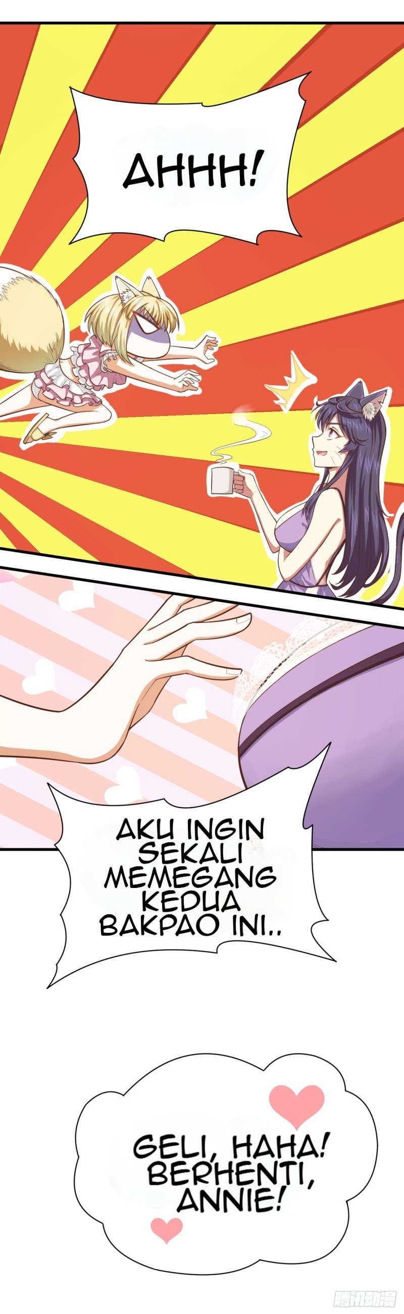 To Be The Castellan King Chapter 20 Bahasa Indonesia