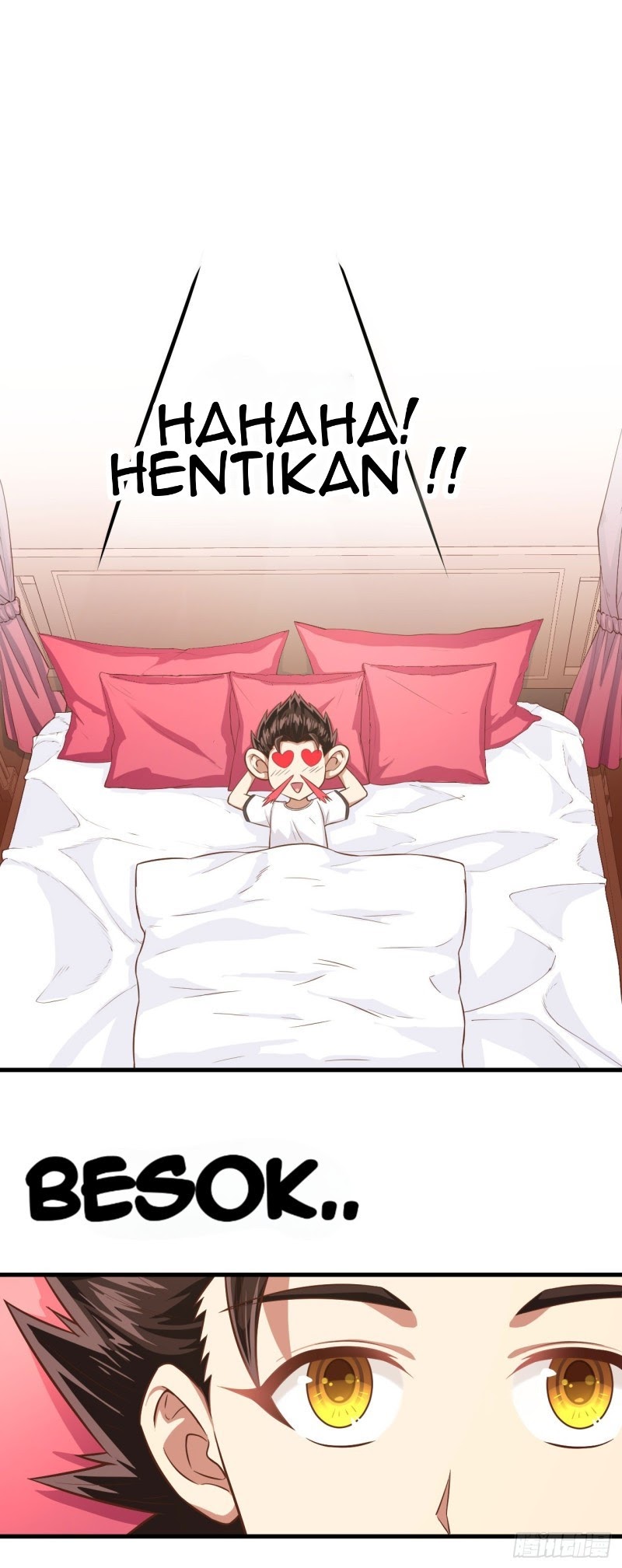 To Be The Castellan King Chapter 20 Bahasa Indonesia