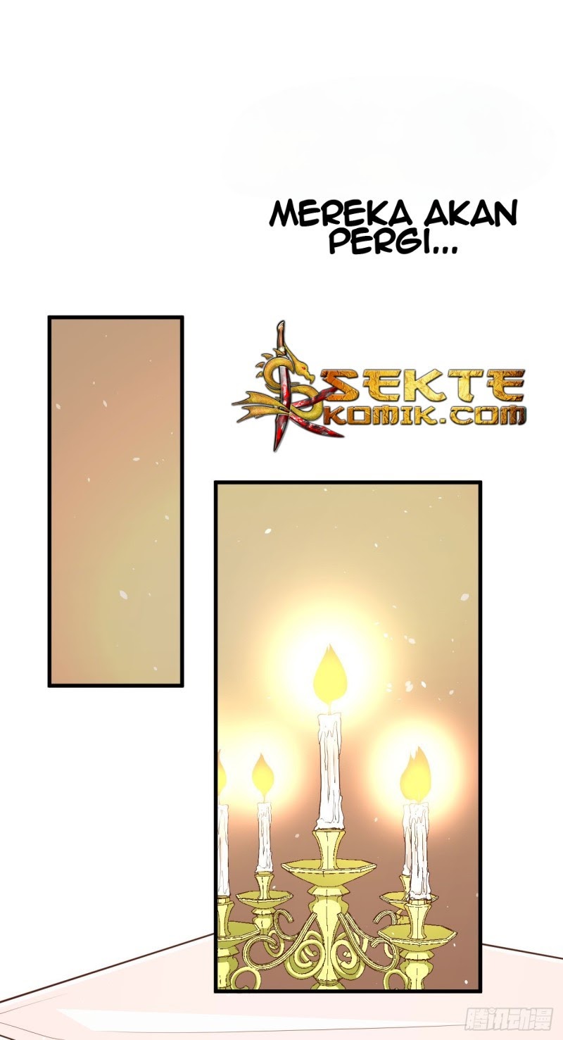 To Be The Castellan King Chapter 20 Bahasa Indonesia