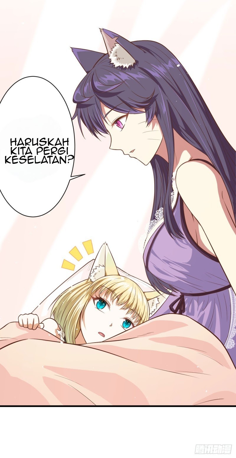 To Be The Castellan King Chapter 20 Bahasa Indonesia