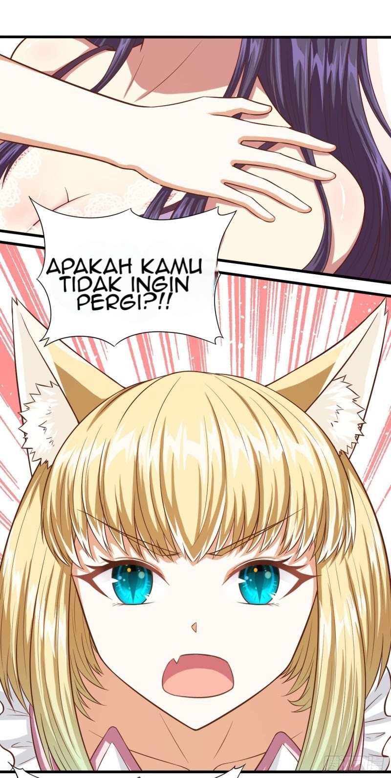 To Be The Castellan King Chapter 20 Bahasa Indonesia