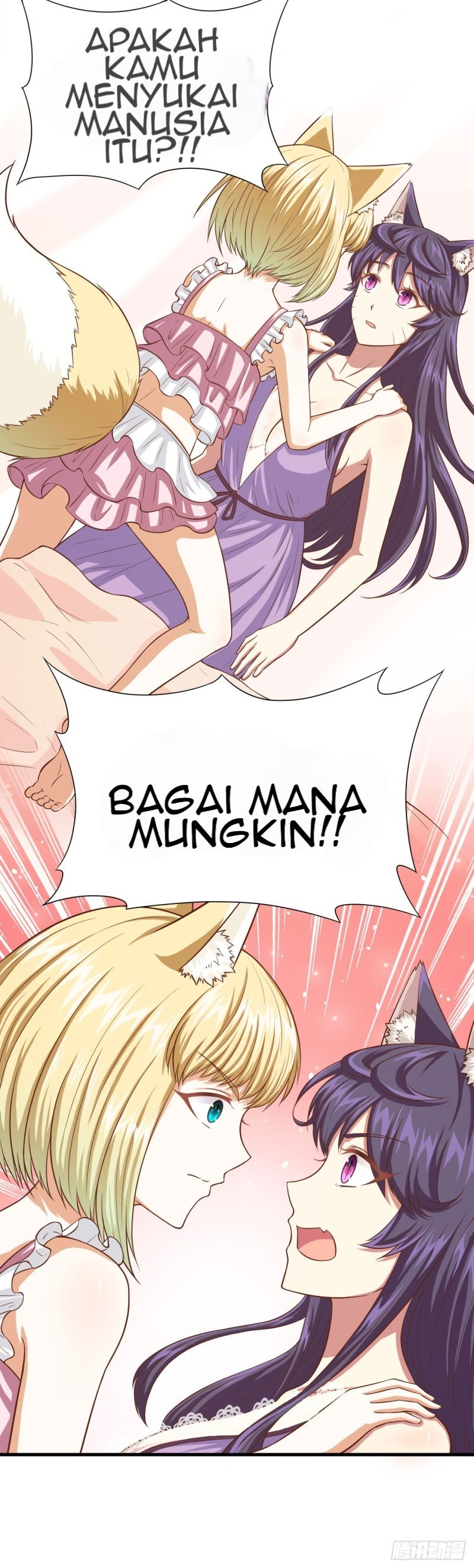 To Be The Castellan King Chapter 20 Bahasa Indonesia
