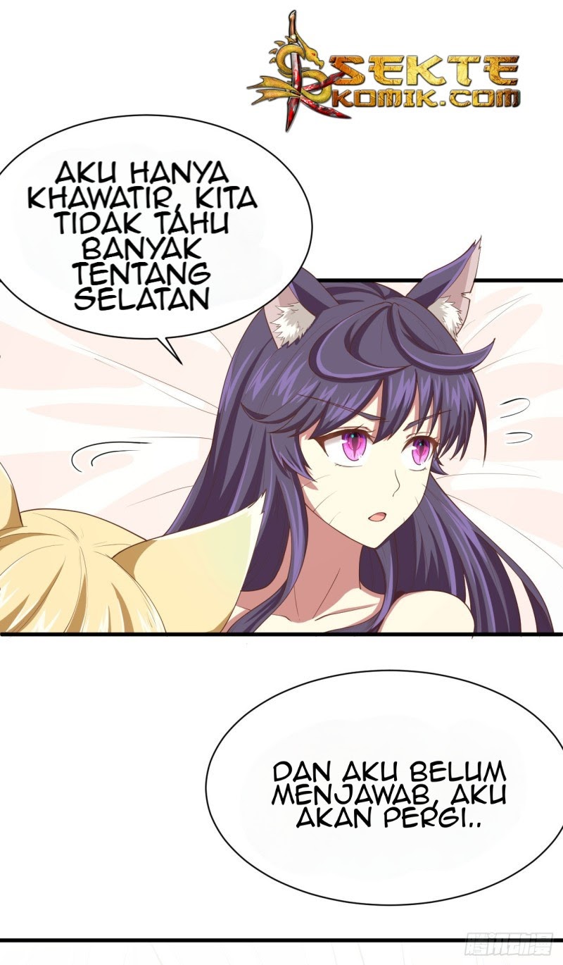 To Be The Castellan King Chapter 20 Bahasa Indonesia