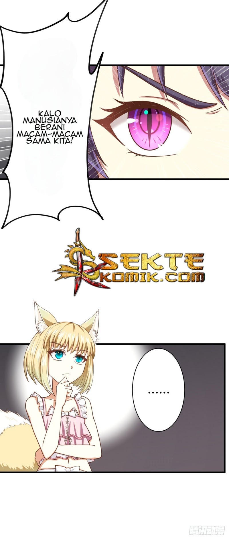 To Be The Castellan King Chapter 20 Bahasa Indonesia