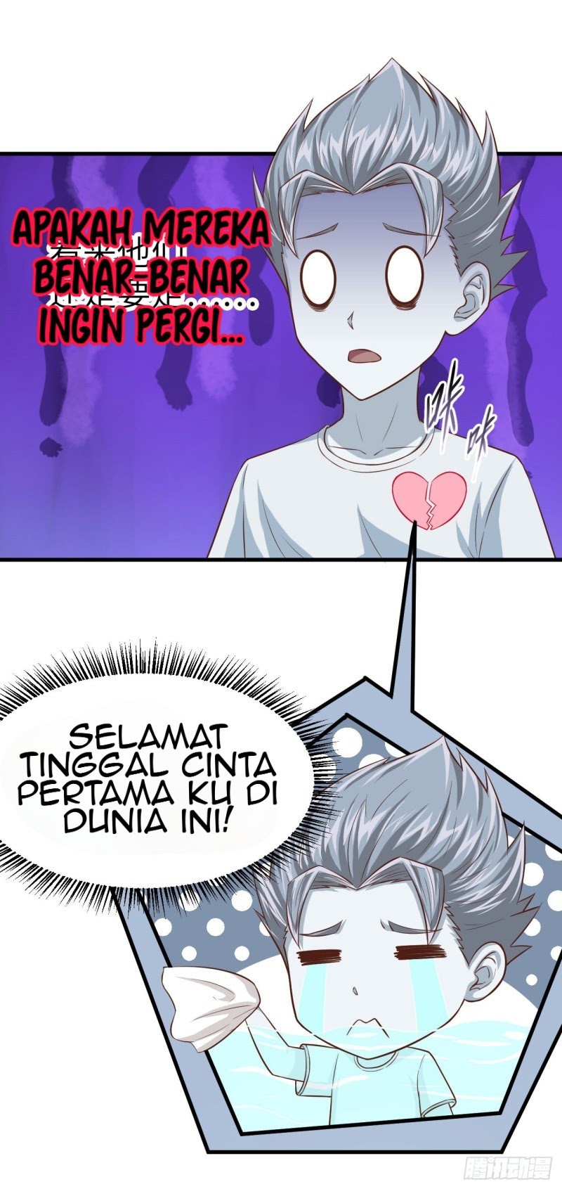 To Be The Castellan King Chapter 20 Bahasa Indonesia