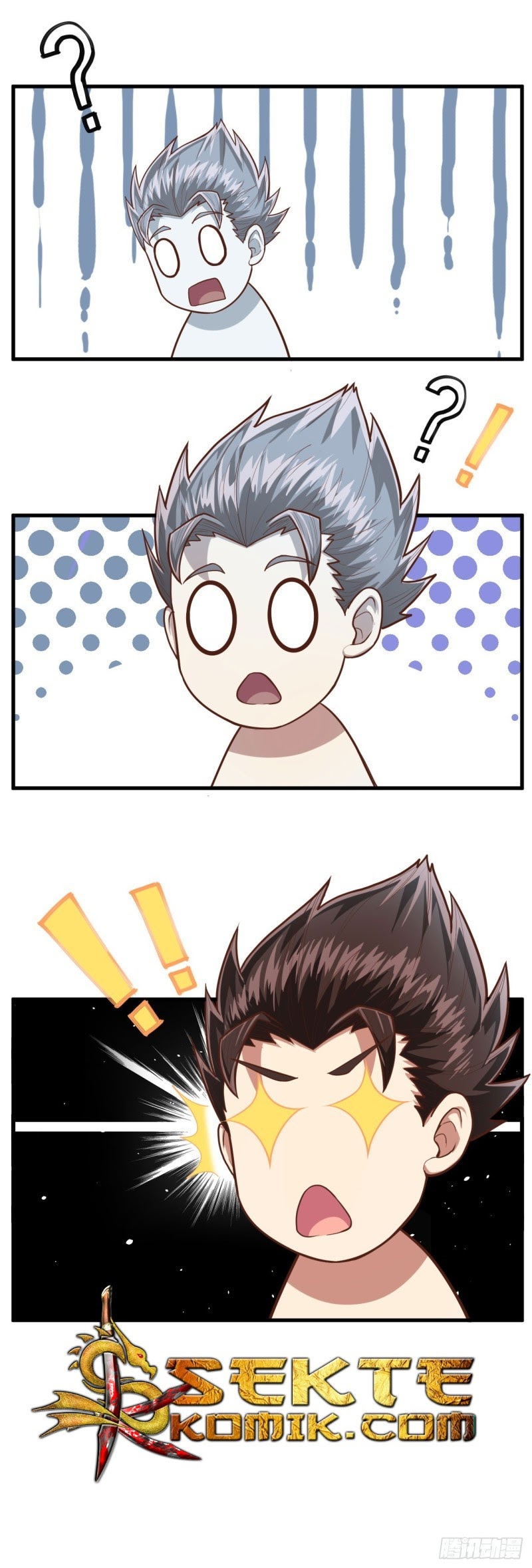 To Be The Castellan King Chapter 20 Bahasa Indonesia