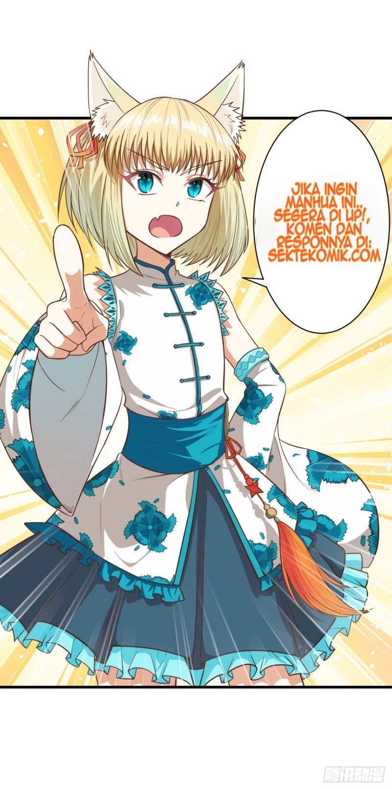 To Be The Castellan King Chapter 20 Bahasa Indonesia