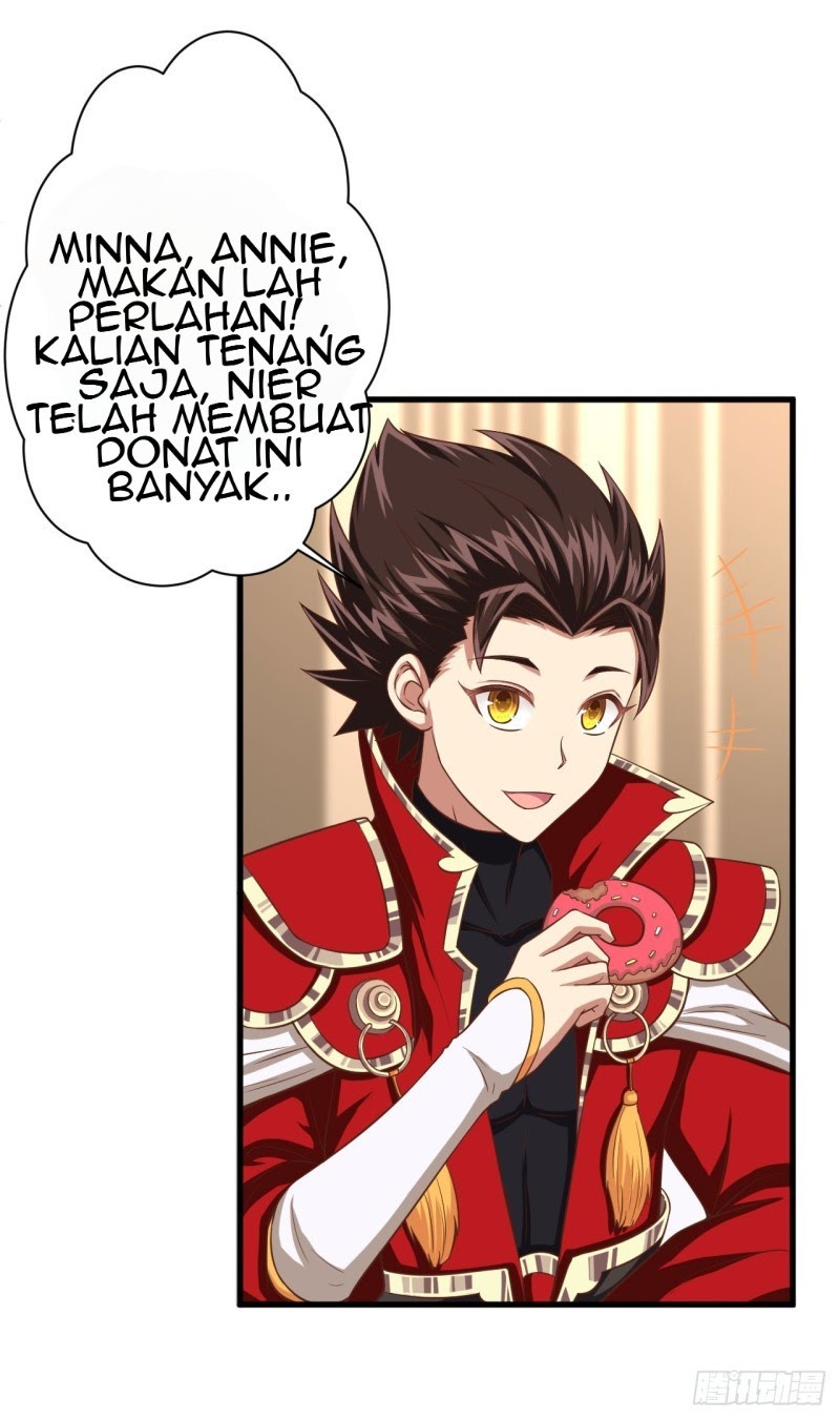 To Be The Castellan King chapter 25