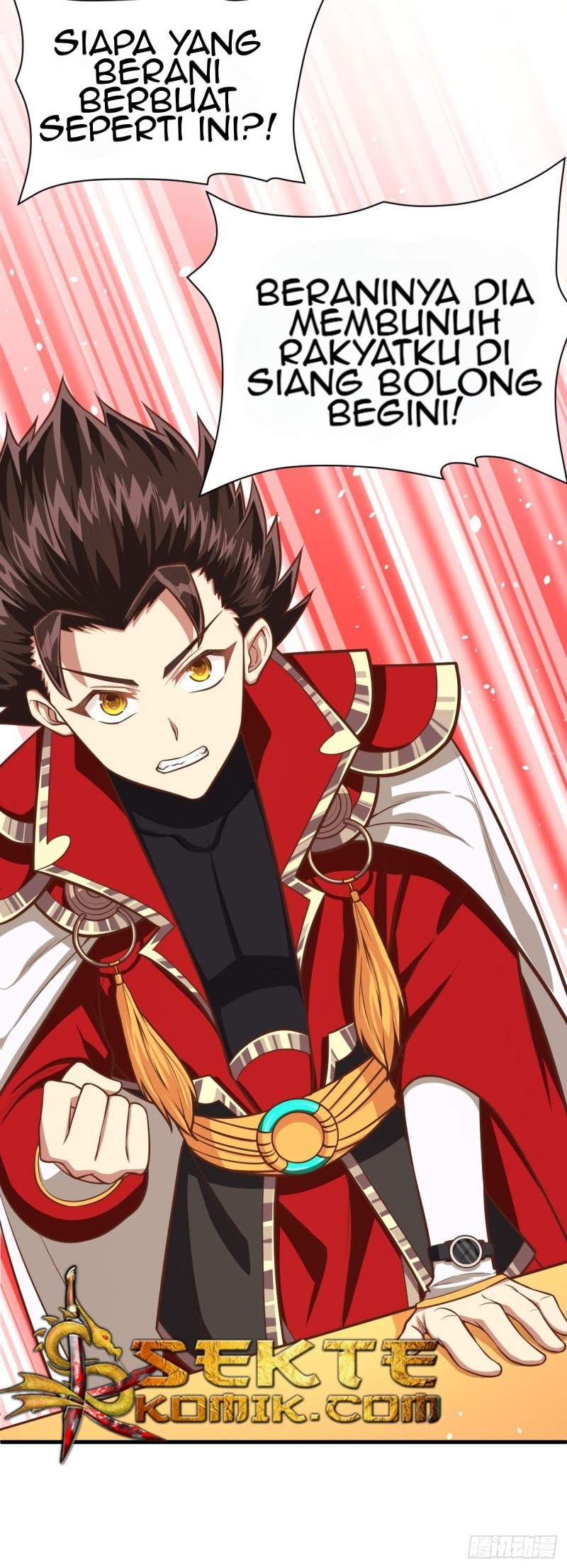 To Be The Castellan King chapter 25