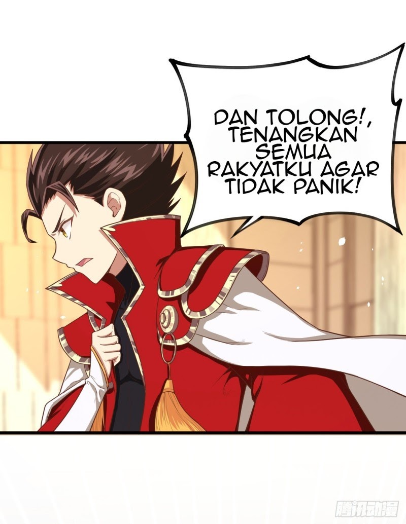 To Be The Castellan King chapter 25