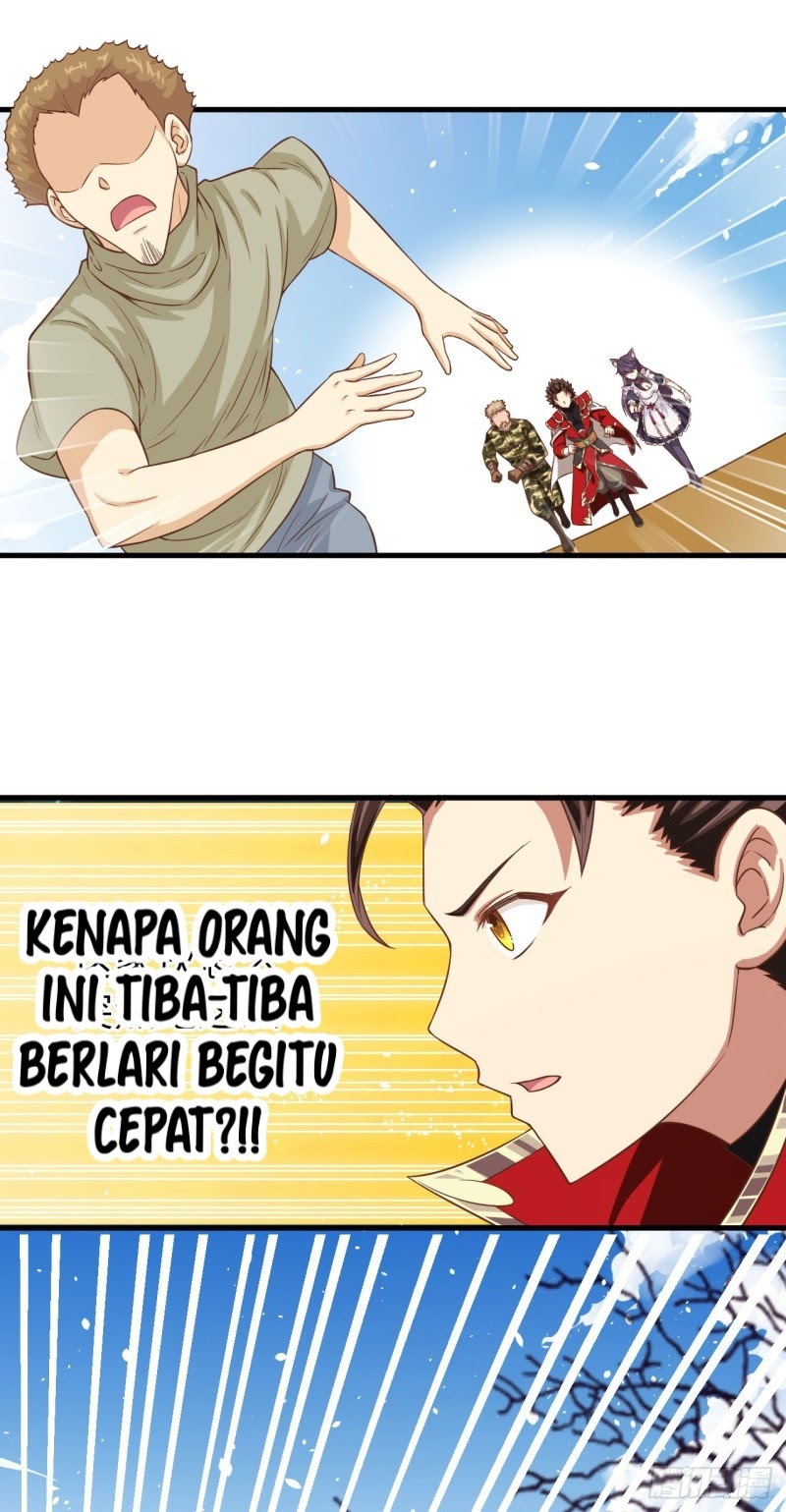 To Be The Castellan King chapter 25