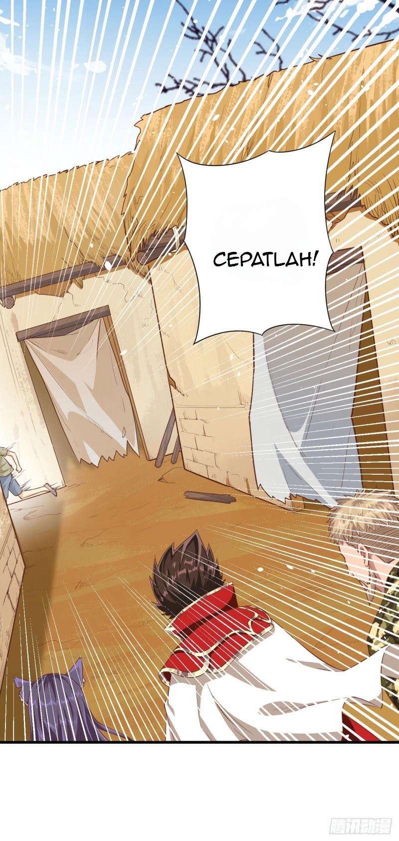 To Be The Castellan King chapter 25