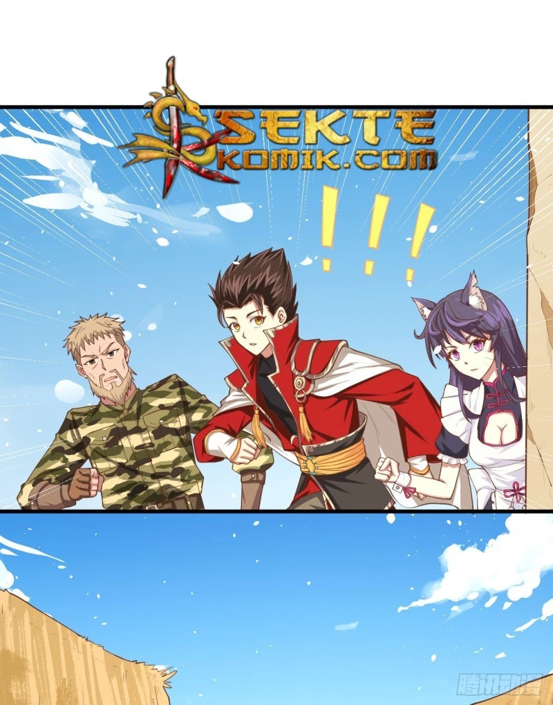 To Be The Castellan King chapter 25