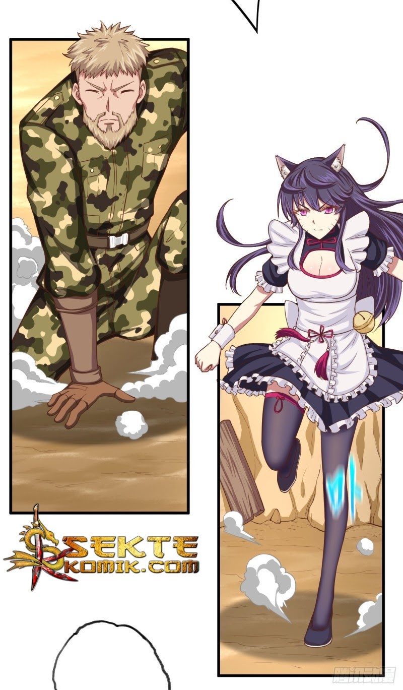 To Be The Castellan King Chapter 26 Bahasa Indonesia