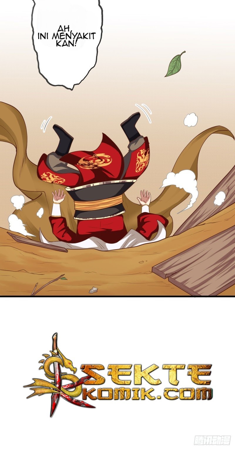 To Be The Castellan King Chapter 26 Bahasa Indonesia