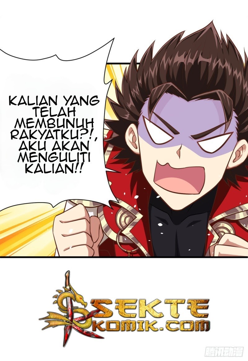 To Be The Castellan King Chapter 26 Bahasa Indonesia