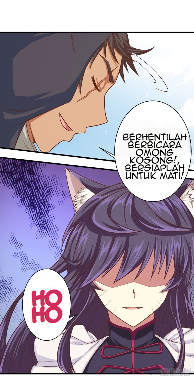 To Be The Castellan King Chapter 26 Bahasa Indonesia