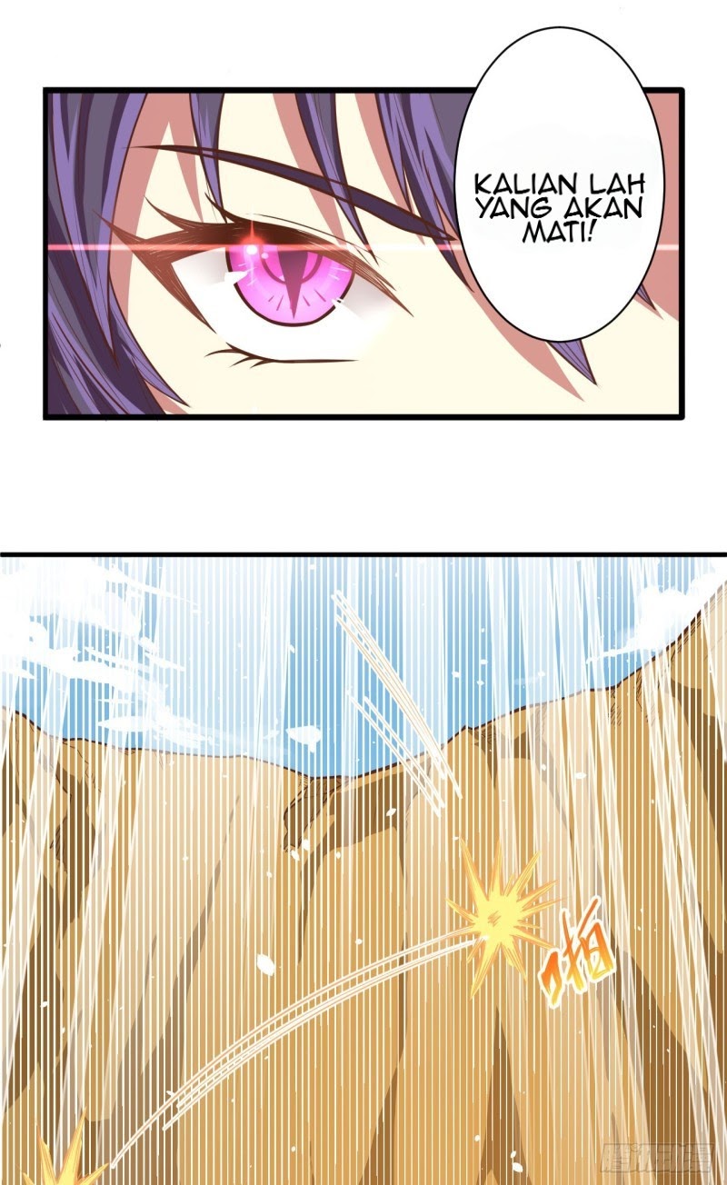 To Be The Castellan King Chapter 26 Bahasa Indonesia