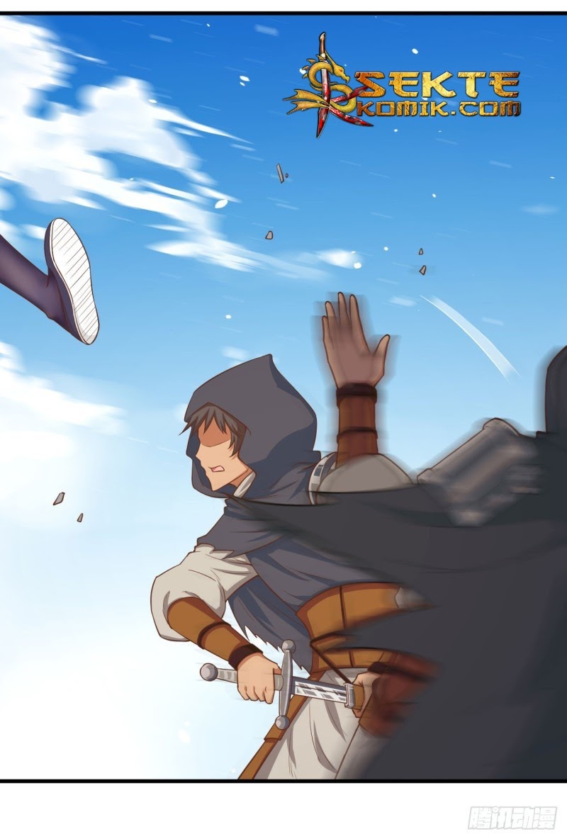 To Be The Castellan King Chapter 26 Bahasa Indonesia