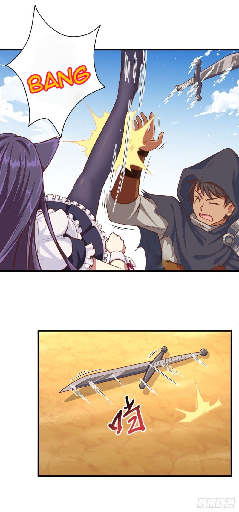 To Be The Castellan King Chapter 26 Bahasa Indonesia