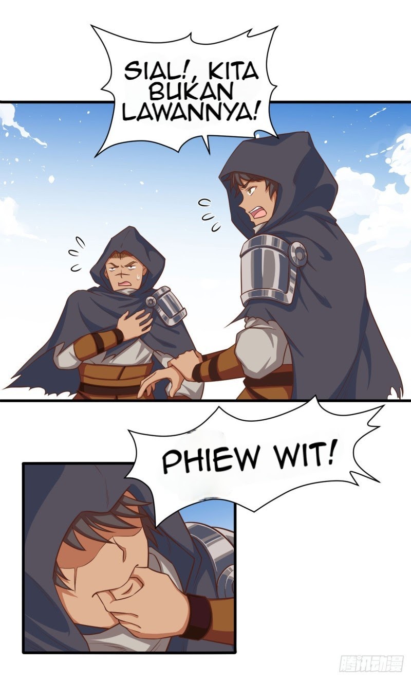 To Be The Castellan King Chapter 26 Bahasa Indonesia