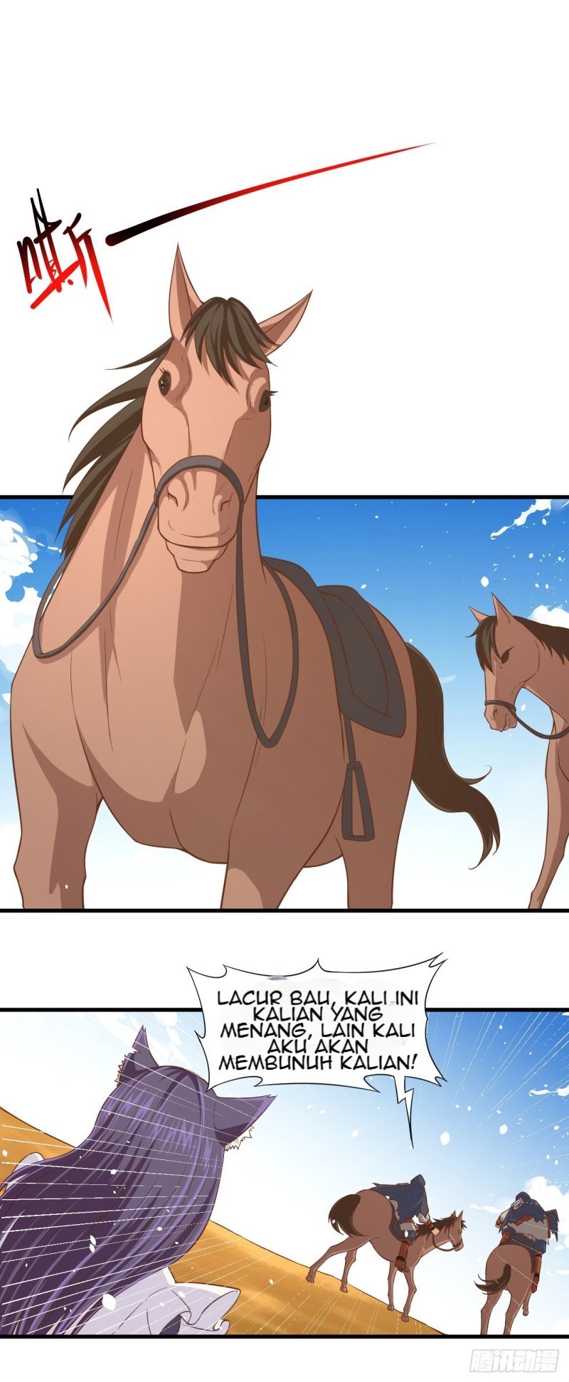 To Be The Castellan King Chapter 26 Bahasa Indonesia