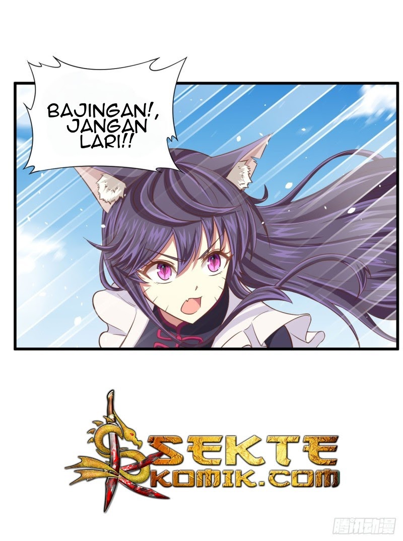 To Be The Castellan King Chapter 26 Bahasa Indonesia
